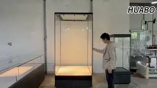 Freestanding Display Case（HB-DL-01）
