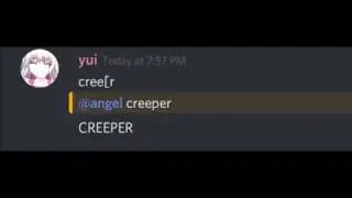 creeper aw man
