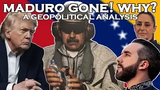 The Rationale for Trump's Venezuela Intervention