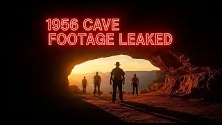 Grand Canyon Cave 17 &ndash; Rangers Just Leaked The 1956 Footage They Hid For 69 Years
