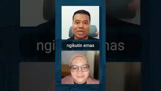 Saham atau Emas