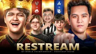 HARAPAN TERAKHIR INDONESIA SEBELUM DIPERPANJANG - M7 World Championship
