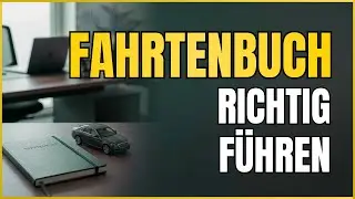 Fahrtenbuch-Falle | Die typischen Fehler, die zur Ablehnung durch das Finanzamt führen!