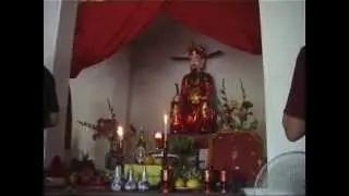 King Dinh Temple 2003