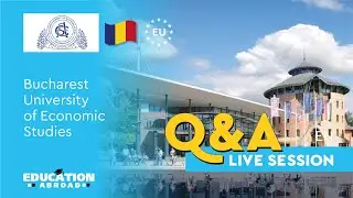 Bucharest University of Economic Studies - Study in Europe | Programs, Admission, Scholarships | Q&A