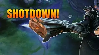 GRANGER NERF 2021!! THIS IS BEST MARKSMAN SEASON 20 | BUILD GRANGER TERSAKIT 2021