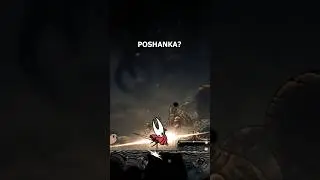Why did Shakra hit me when I poshanka? #silksong #hollowknightsilksong #hollowknight #gaming