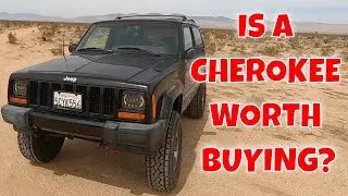 Why You Need To Buy A Jeep Cherokee XJ