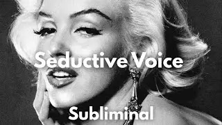 Command Attention With Your Voice 🗣️🔥Unforgettable Tone Subliminal✨