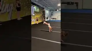 Level 2 Tumbling.. #shorts