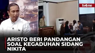 Ahli Hukum Pidana: dari Sidang Nikita Mirzani ini yang Dipertaruhkan adalah Reputasi