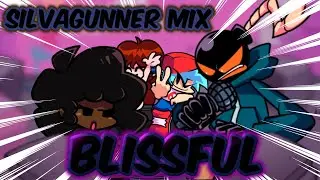 BLISSFUL (SILVAGUNNER MIX) But Sing Carol & Whitty COVER/FNF Blissful HQ