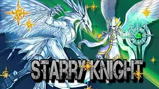 Starry Knight Deckprofile Oktober 2023
