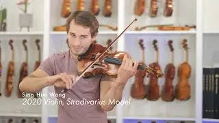 Hidden Gems: Top Quality Violins Under &pound;15,000!