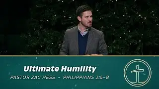 Ultimate Humility