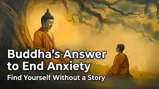 &ldquo;Who Am I Without My Story &mdash; Buddha&rsquo;s Answer That