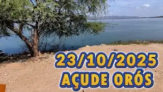 A&Ccedil;UDE OR&Oacute;S DADOS ATUALIZADOS HOJE 23/10/2025 - OR&Oacute;S CEAR&Aacute;
