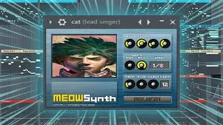 Meowsynth the Anime - Opening 1 | car