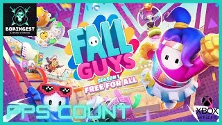 Fall Guys: 60FPS Xbox Series S Gameplay