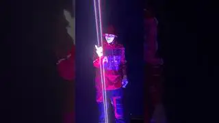 What an amazing experience watching the amazing JABBAWOCKEEZ in person 🥹 #jabbawockeez #lasvegas