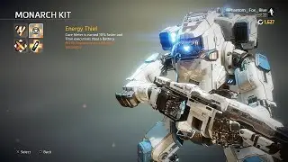 TITANFALL 2 (PS4) : Monarch Destroys 17 Titans