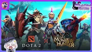 【Dota 2】 mau live WWM malah error | Dota 2 Indonesia 【VTuber ID/EN】