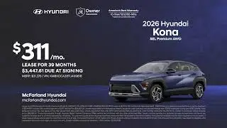 Hyundai Kona 01/31/2026 6856264