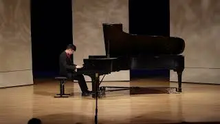 Franz Liszt: 3 Études de Concert, S. 144: No. 3 in D-Flat Major 