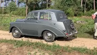 Triumph- Standard Mayflower 1950