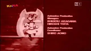 [FAKE] Inspector Gadget (1983) Season 2 Lost Episode Ending Credits (Rai 1 Airing)
