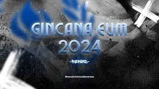 GINCANA OFICIAL EVM - review