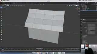 Intro to Blender P4 Building the House