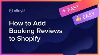 How to Embed Booking Reviews App on Shopify