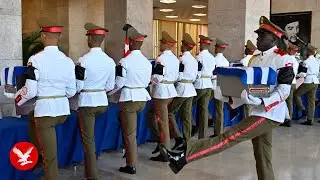 Maduro's bodyguards killed in US raid returned to Cuba in boxes
