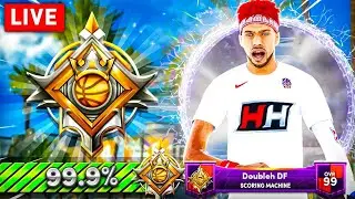1ST GUARD to HIT LEGEND on NBA2K21 Next Gen (FULL STREAM)