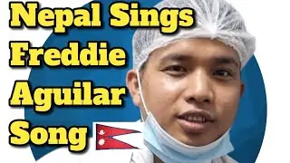 KUMANTA NG TAGALOG. NAGREQUEST PA NA KUMUSTA KA AKING MAHAL DAW😅