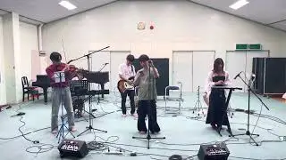 三文小説/King Gnu(Cover)