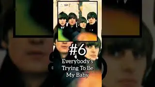 Ranked Fourteenth Song Every Album Of The Beatles
