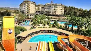 Mukarnas Spa Resort Hotel – роскошный отдых по системе «всё включено» в Алании, Турция | Тур с др...