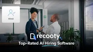 Recooty- Top Rated AI Hiring Software