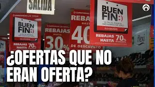 Buen Fin 2025: Ya hay quejas, alertas y compras a tope