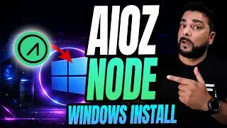 AIOZ Network: How to Run a Node & Earn Rewards (Full Tutorial) 2026