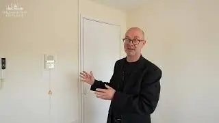 Seniors Housing - Studio Flat Tour