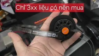 Đ&aacute;nh gi&aacute; tr&ecirc;n tay nhanh tai nghe moondrop old fashioned sau 24 tiếng burn in