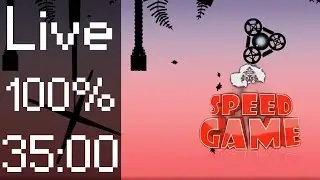 Speed Game: Live Nightsky en moins 35 minutes