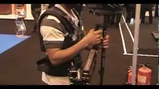 Reborn (the directors cut) at the BVE 2010. block2.