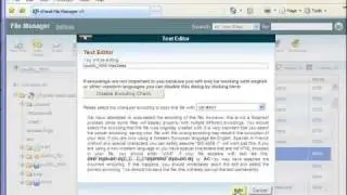 How to create custom 404 file not found page on your website tutorial