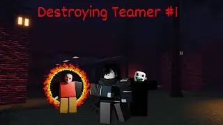 God Looper Two Time Looping Teamer | Forsaken | Roblox