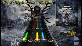 Kaunis Kuolematon - Peilikuva [Clone Hero Chart Preview]