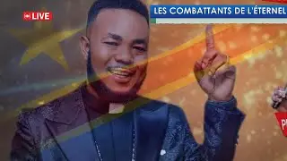 EN DIRECT DE L'EGLISE LES COMBATTANTS DE L'ETERNEL AVEC L'HOMME DE 03FOIS FAYA